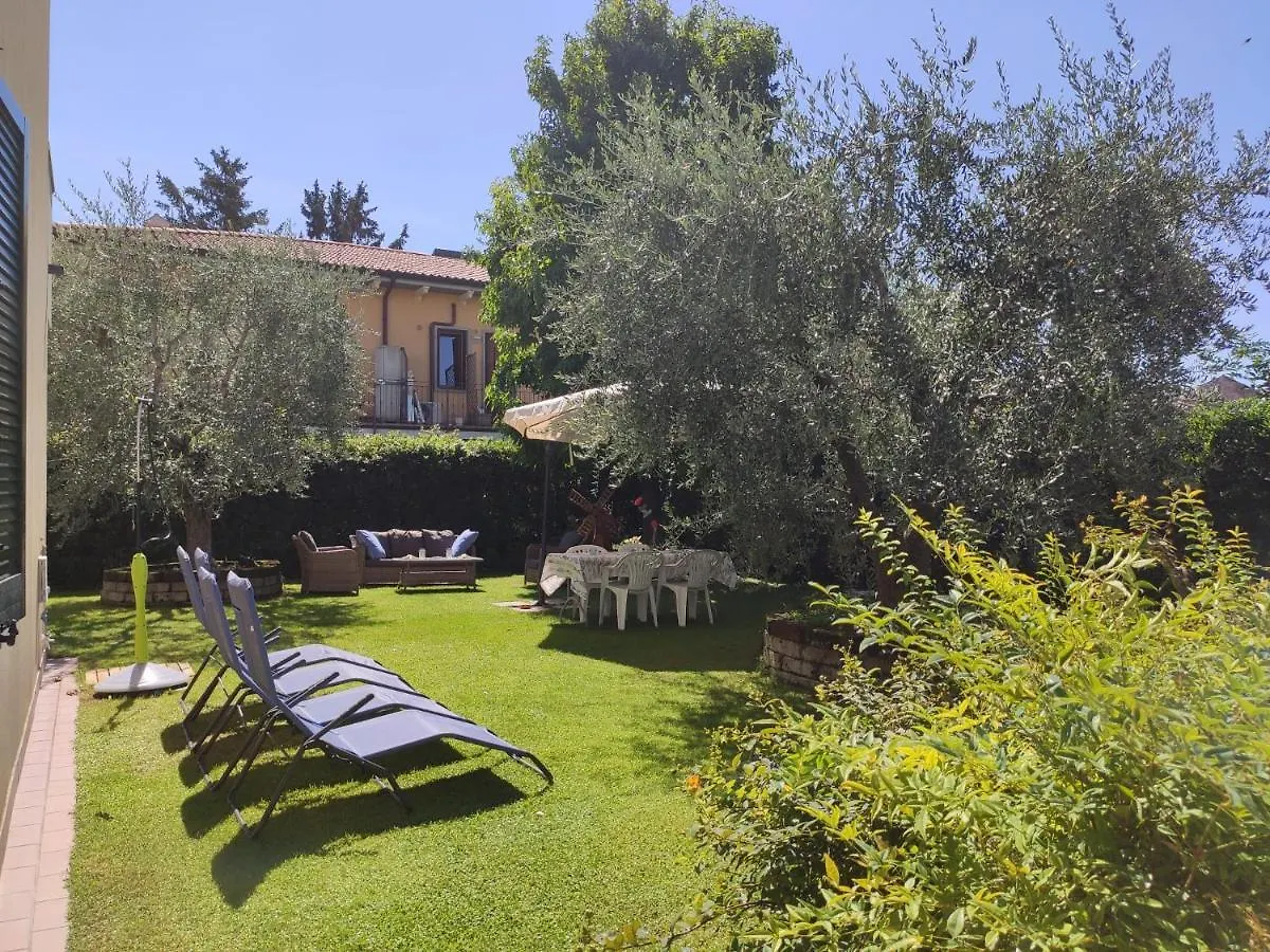 Private Garden Giardino Privato A Bardolino - House Amorino Italien