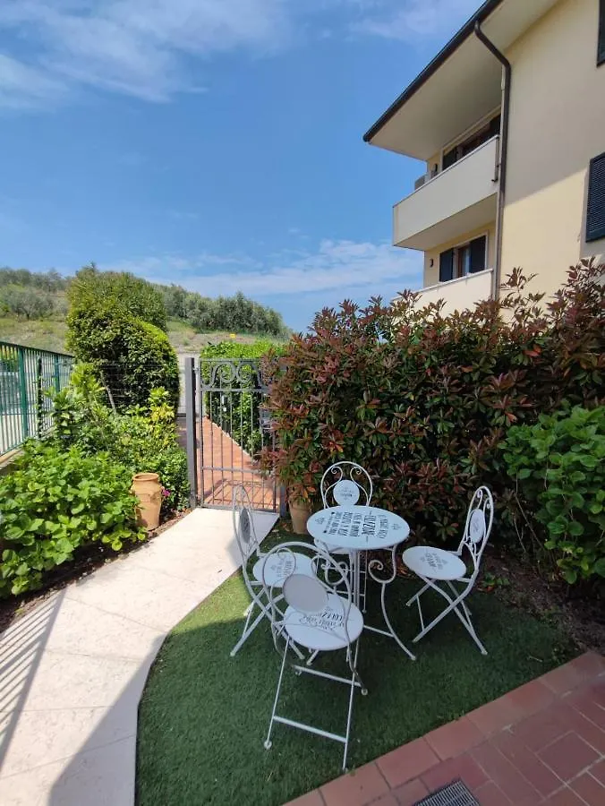 Private Garden Giardino Privato A Bardolino - House Amorino